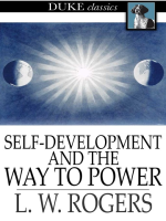Self-Development_and_the_Way_to_Power